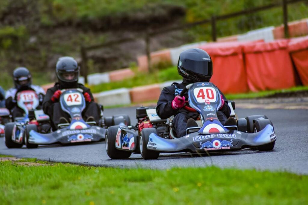 Sgt Small Karting