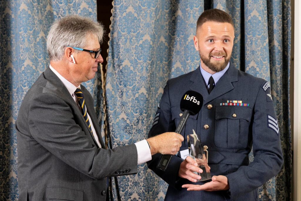 RAF Central Fund Station Award Winner - RAF Akrotiri
