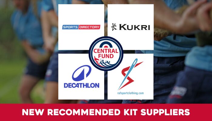 RAFCF Partner Suppliers