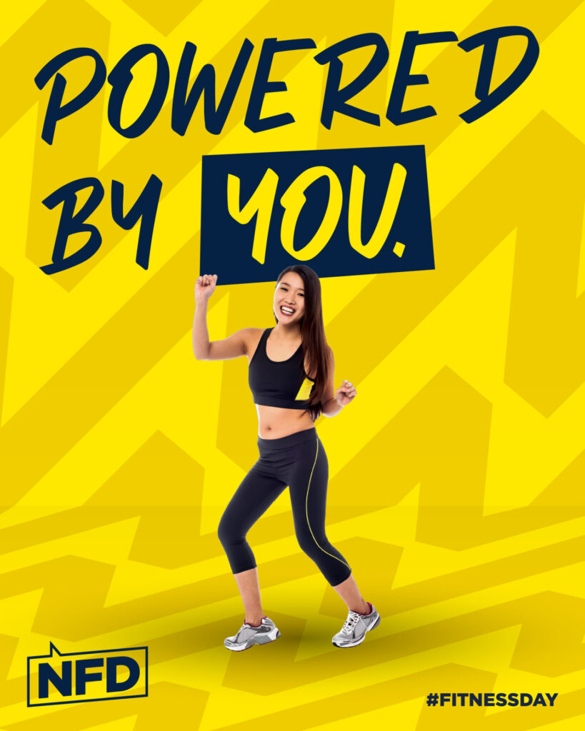 National Fitness Day