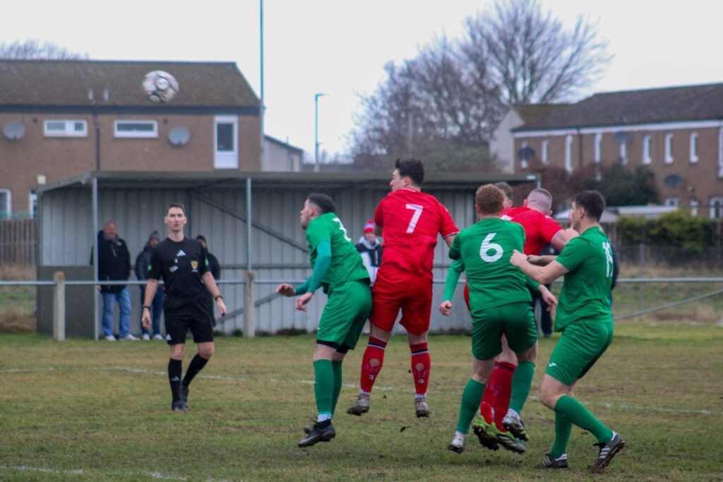 Sgt Kenny Martin Referee