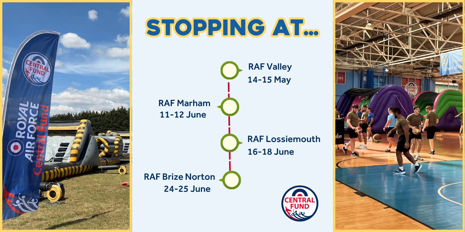 Summer Roadshow 2026 Stops