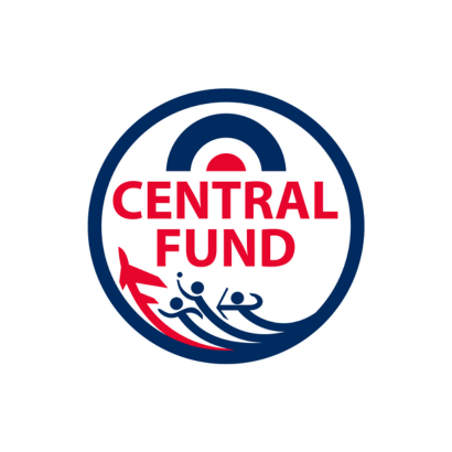 RAF Central Fund Logo